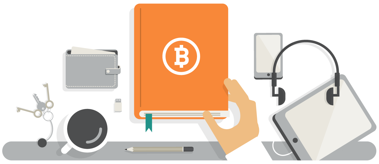 People using bitcoin