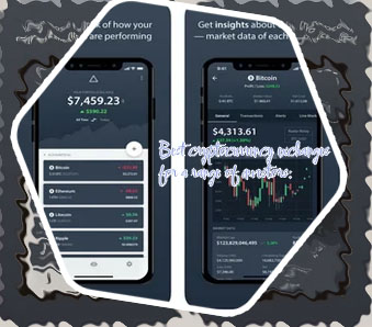 Best app for crypto trading