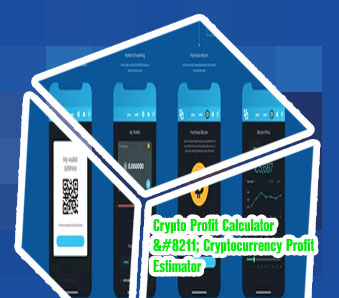 Bitcoin calculator app
