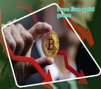 Bitcoin live price