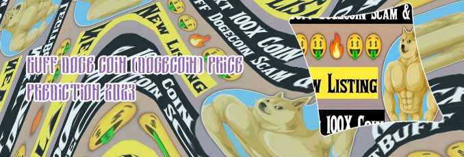 Buff dogecoin price