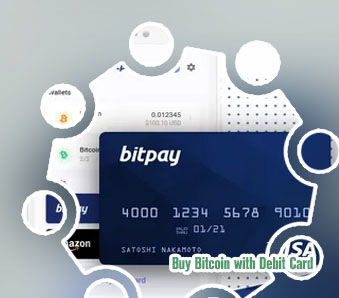 Buy bitcoin with debit card