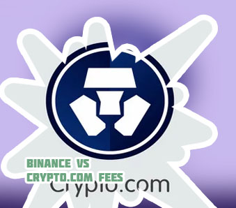 Cryptocom trading fees
