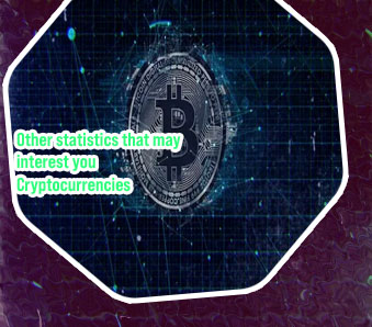 Cryptocurrency background