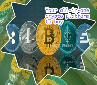 Cryptocurrency marketplace