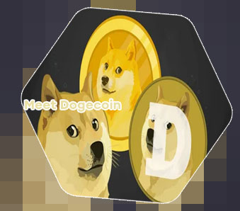 Dogecoin cryptocurrency