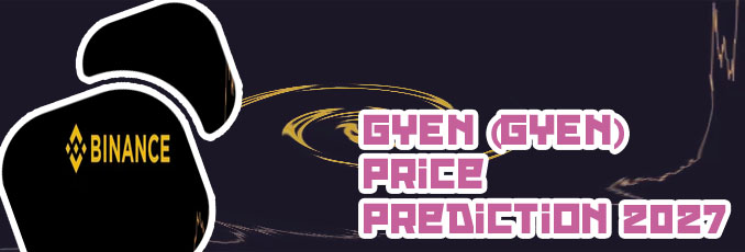 Gyen crypto binance
