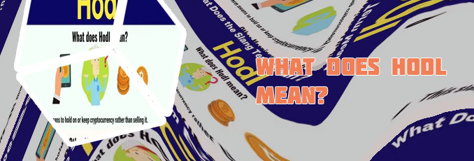 Hodl crypto meaning