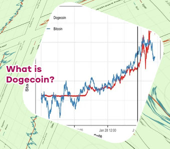 How much is dogecoin stock
