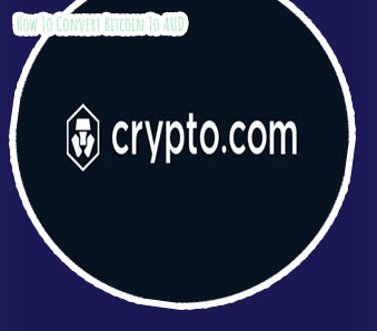 How to convert bitcoin to cash