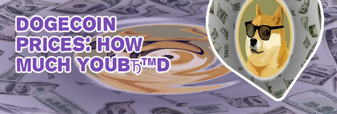 If i invest 1000 in dogecoin today