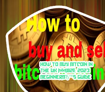 Sell bitcoin uk