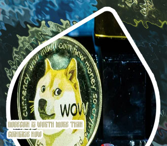 What is dogecoin worth