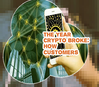 What is going on with crypto