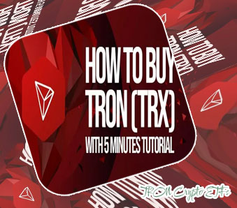 Where can you buy tron crypto