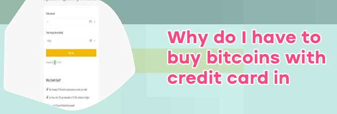 Where to buy btc with credit card
