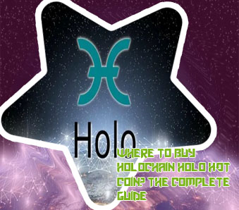 Where to buy holo crypto